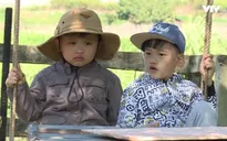 Bố ơi! Mình đi đâu thế?: Chíp và Xì Trum chìm đắm trong thế giới riêng, ngó lơ "gái xinh" Kitty