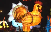 Tưng bừng Lễ hội Trung thu TP. Phan Thiết - Lễ hội Trung thu lớn nhất cả nước