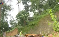 Hà Tĩnh lên phương án di dân ở các vùng sạt lở xung yếu