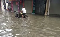 Sở Y tế Hà Nội nỗ lực hỗ trợ khắc phục hậu quả sau mưa lũ tại huyện Chương Mỹ