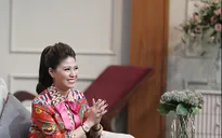 BTV Ngọc Trinh tiết lộ mẫu người đàn ông lý tưởng