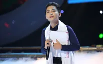 Gương mặt thân quen nhí: Mr. Đàm nhí xuất sắc lấy nước mắt khán giả