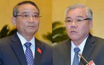 Thủ tướng trình Quốc hội miễn nhiệm 2 ‘Tư lệnh’ ngành