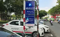 Ứng dụng thu phí đỗ xe My Parking chưa thu hút người dùng