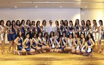 33 người đẹp Hoa hậu Đại dương đã sẵn sàng cho đêm chung kết