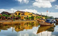Người dân phố cổ Hội An hào hứng chào đón APEC