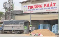 Bức xúc nhà máy xay lúa gạo gây ô nhiễm ở Khánh Hòa