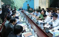 Chủ động ứng phó áp thấp nhiệt đới, đảm bảo Tuần lễ Cấp cao APEC diễn ra an toàn