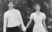 Sau đám cưới thế kỷ, Song Joong Ki - Song Hye Kyo thẳng tiến tới châu Âu