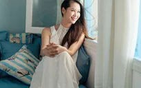 Hoa hậu Dương Thùy Linh tự nhận vòng 1 "khiêm tốn"