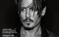 Johnny Depp xuất hiện lạnh lùng sau đổ vỡ