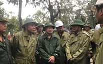 PTTg Trịnh Đình Dũng: Cần tổ chức tốt công tác khắc phục hậu quả của bão số 12