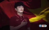 Xuân Trường được bầu làm đội phó ĐTQG Việt Nam