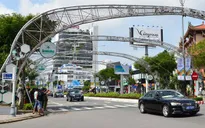 Người dân Đà Nẵng háo hức chào đón các nguyên thủ dự APEC