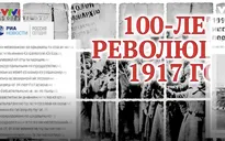 100 năm Cách mạng Tháng Mười trên báo chí Nga