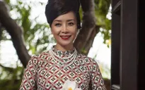 NSƯT Chiều Xuân tiết lộ lý do thích diện áo dài trong các sự kiện lớn