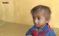 Mái trường của chú bé tí hon