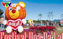 Festival hoa Đà Lạt sẽ khai mạc vào cuối tháng 12