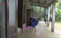 Thừa Thiên - Huế: Nhiều địa phương ngập lụt kéo dài