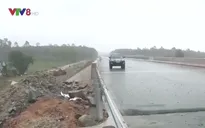 Quảng Ngãi: Dự án giao thông gây sạt lở kênh thủy lợi