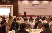 Diễn đàn sáng kiến chính sách hạ vùng sông Mekong