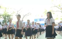 Bài nhảy Chachacha rộn ràng nơi trường học