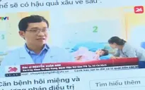 Nhiều bác sĩ bị mạo danh trên mạng xã hội để bán thuốc