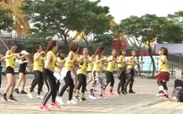 Zumba - Bộ môn đang thịnh trong giới trẻ