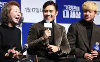 Ngạc nhiên chưa, không ai nhận ra Lee Byung Hun!