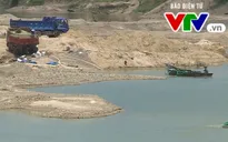 Phú Yên: Kiên quyết xử lý khai thác khoáng sản trái phép ở khu vực sông Ba