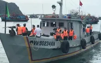 Phó Thủ tướng Trịnh Đình Dũng trực tiếp chỉ đạo công tác ứng phó với bão số 16