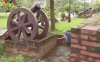 Di tích Thành Điện Hải cần bảo tồn nghiêm ngặt