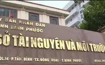 Ô nhiễm không khí do doanh nghiệp đốt trộm linh kiện điện tử
