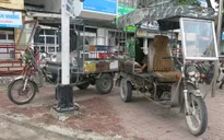 CSGT Hà Nội ra quân, tăng cường xử lý xe thương binh giả