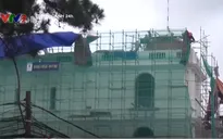 Đình chỉ công trình sai phép trong khách sạn cổ Dalat Palace