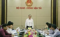 Giám sát công khai kết luận thanh tra tại Bộ Giao thông vận tải