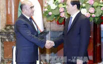Chủ tịch nước tiếp Phó Thủ tướng Uzbekistan