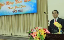 Chủ tịch nước chúc Tết cán bộ Văn phòng Chủ tịch nước
