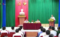 Chủ tịch nước đánh giá cao những thành tựu của vùng đất giàu truyền thống cách mạng Nghĩa Đồng