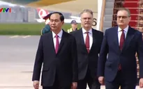 Quan hệ Việt Nam - LB Nga không ngừng phát triển, đi vào chiều sâu