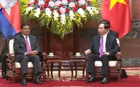 Chủ tịch nước tiếp Phó Thủ tướng Campuchia