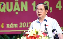 Chủ tịch nước: Sẽ chuyển các kiến nghị, tâm tư, nguyện vọng của người dân đến Quốc hội