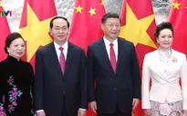 Chủ tịch nước thăm cấp Nhà nước Trung Quốc