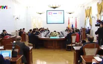 Chủ tịch nước gặp Thống đốc St.Petersburg