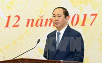 Chủ tịch nước: "Không để phát sinh khiếu nại, tố cáo vượt cấp kéo dài"