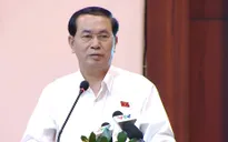 Chủ tịch nước tiếp xúc cử tri TP.HCM: "Lãnh đạo, chỉ huy phải nói không với tham nhũng"