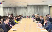 Đối thoại doanh nghiệp Việt Nam - Australia