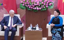 Chủ tịch Quốc hội tiếp Thủ tướng Thổ Nhĩ Kỳ