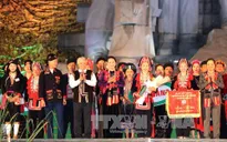 Khai mạc ngày hội Văn hóa dân tộc Dao toàn quốc