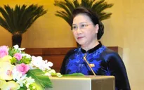Khai mạc Kỳ họp thứ 4, Quốc hội khóa XIV